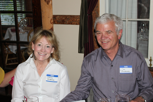 Christy and Jon Holbrook