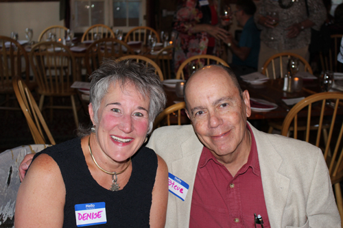 Denise Stoner and Steve Sumner
