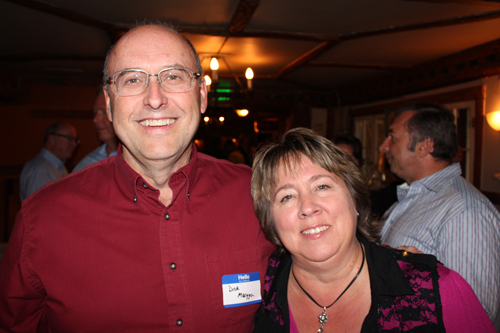 Dick and Joyce Masyga