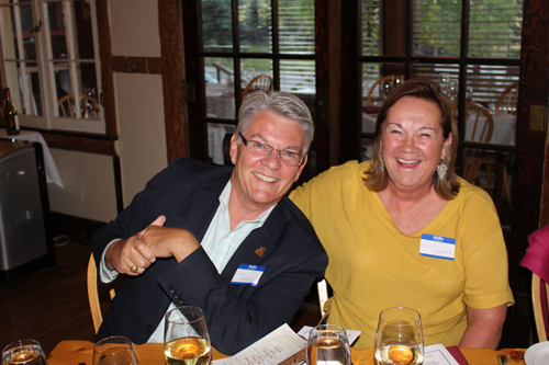 John and Linda Zabawa