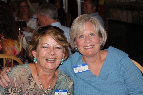 Kate Bober and Nancy Williams