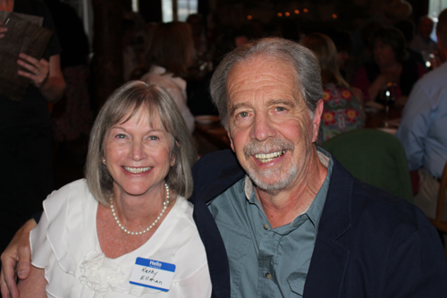 Kathy and Michael Ellman