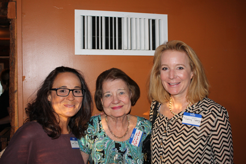 Lori Joslin Marion Patterson Nancy Tzeng