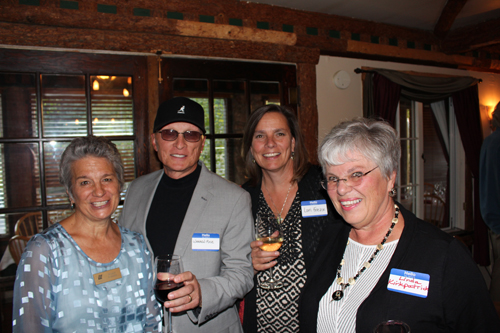 Peggy Eggers Warren Rose Lori Frease Linda Kirpatrick