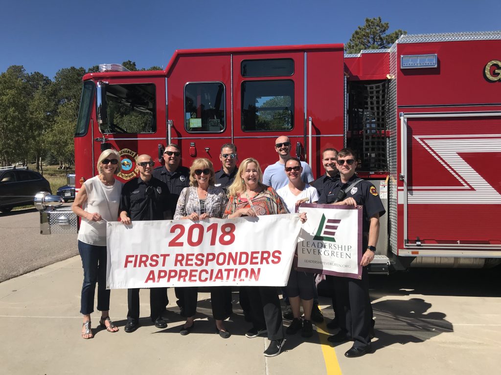2018 First Responders Appreciation Event