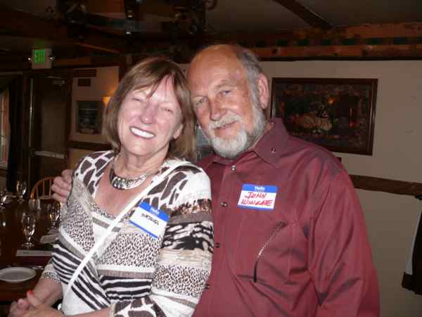 Barbara and John Wingate